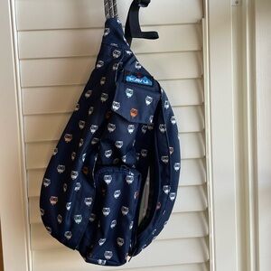 KAVU Mini Rope Bag Crossbody Sling